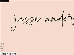 Sites similar to jessaanderson.com