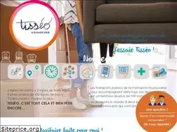Sites similar to jessaie-tisseo.fr
