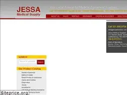 Sites similar to jessamedical.com