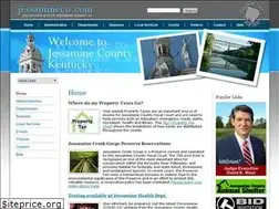 Sites similar to jessamineco.com