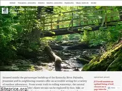 Sites similar to jessaminetrails.com