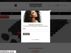 Sites similar to jessbundles.com