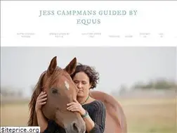 Sites similar to jesscampmans.com