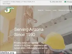 Sites similar to jesscoelectric.com