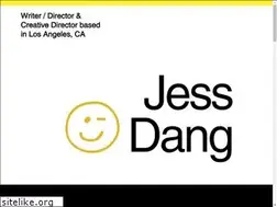 Sites similar to jessdang.com