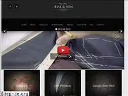 Sites similar to jesseandson.com