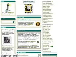 Sites similar to jessebarnes.com