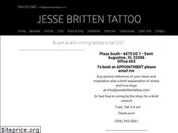 Sites similar to jessebrittentattoo.com