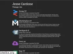 Sites similar to jessecar96.github.io
