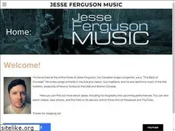 Sites similar to jessefergusonmusic.com