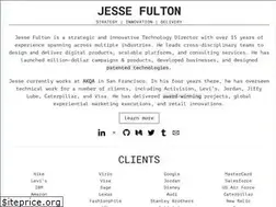 Sites similar to jessefulton.com