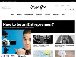 Sites similar to jessegee.com
