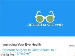 Sites similar to jessehanleymd.com