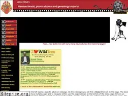 Sites similar to jessehaye.com