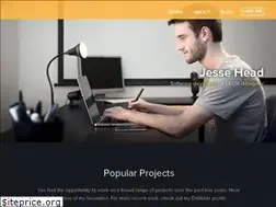 Sites similar to jessehead.co
