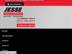 Sites similar to jesseheatingandair.com