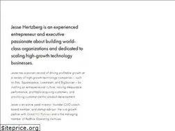 Sites similar to jessehertzberg.com