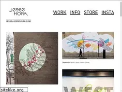 Sites similar to jessehora.com