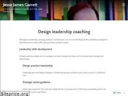 Sites similar to jessejamesgarrett.com