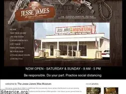 Sites similar to jessejameswaxmuseum.com