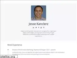 Sites similar to jessekanclerz.com