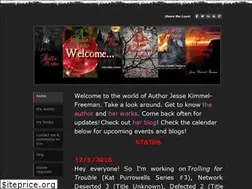 Sites similar to jessekimmelfreeman.com