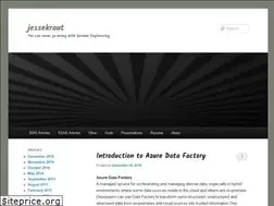 Sites similar to jessekraut.wordpress.com