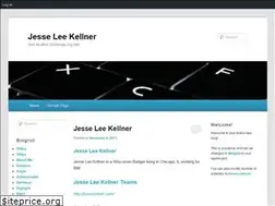 Sites similar to jesseleekellner.edublogs.org
