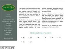 Sites similar to jesseltonhotel.com