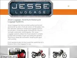Sites similar to jesseluggage.com