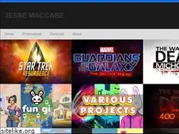 Sites similar to jessemaccabe.com