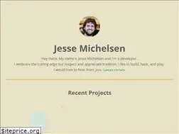 Sites similar to jessemichelsen.com