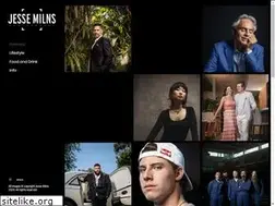 Sites similar to jessemilns.com