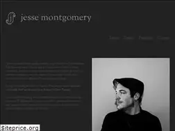 Sites similar to jessemontgomery.com