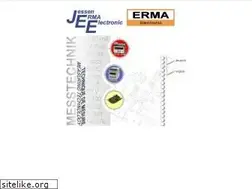 Sites similar to jessen-erma.com