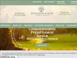 Sites similar to jessenfuneralhome.com