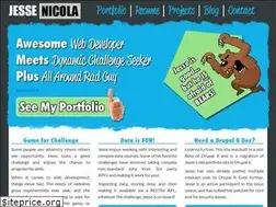 Sites similar to jessenicola.com