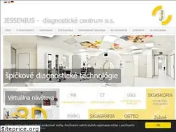 Sites similar to jessenius.com