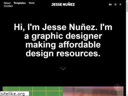 Sites similar to jessenunez.com
