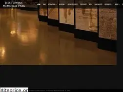 Sites similar to jesseowensmemorialpark.com