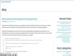 Sites similar to jessepearson.net