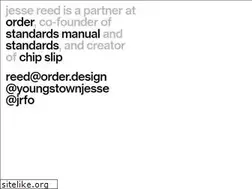 Sites similar to jessereedfromohio.com