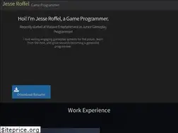 Sites similar to jesseroffel.com