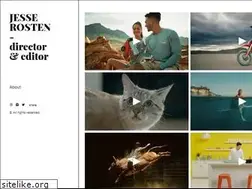 Sites similar to jesserosten.com