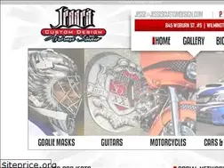 Sites similar to jessescustomdesign.net