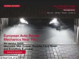 Sites similar to jessesgarage.com
