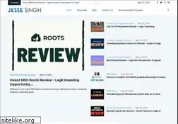 Sites similar to jessesingh.org