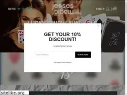 Sites similar to jessesmagic.com