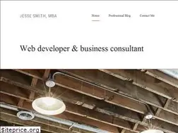 Sites similar to jessesmithmba.com