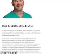 Sites similar to jessesmithmd.com